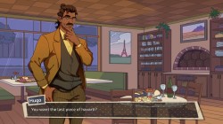 Screenshot for Dream Daddy: A Dad Dating Simulator - click to enlarge
