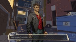 Screenshot for Dream Daddy: A Dad Dating Simulator - click to enlarge