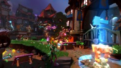 Screenshot for Dungeon Defenders II - click to enlarge