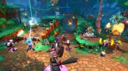 Screenshot for Dungeon Defenders II - click to enlarge