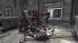 Screenshot for Gears of War 2 - click to enlarge