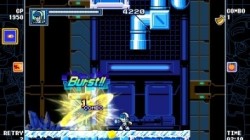 Screenshot for Mighty Gunvolt Burst - click to enlarge