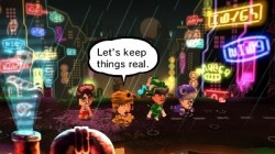 Screenshot for Miitopia - click to enlarge