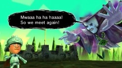 Screenshot for Miitopia - click to enlarge