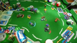 Screenshot for Micro Machines World Series - click to enlarge