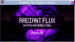 Screenshot for Radiantflux: Hyperfractal - click to enlarge