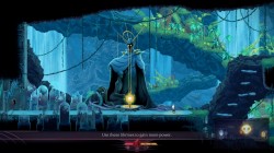 Screenshot for Sundered - click to enlarge