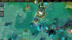 Screenshot for Warcraft III: The Frozen Throne - click to enlarge