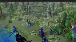 Screenshot for Warcraft III: The Frozen Throne - click to enlarge