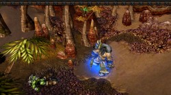 Screenshot for Warcraft III: The Frozen Throne - click to enlarge