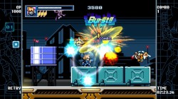 Screenshot for Mighty Gunvolt Burst - click to enlarge