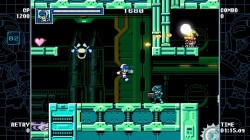 Screenshot for Mighty Gunvolt Burst - click to enlarge