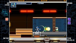 Screenshot for Mighty Gunvolt Burst - click to enlarge