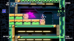 Screenshot for Mighty Gunvolt Burst - click to enlarge