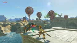 Screenshot for The Legend of Zelda: Breath of the Wild - The Master Trials - click to enlarge