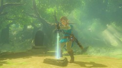 Screenshot for The Legend of Zelda: Breath of the Wild - The Master Trials - click to enlarge