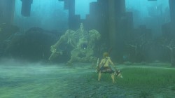 Screenshot for The Legend of Zelda: Breath of the Wild - The Master Trials - click to enlarge
