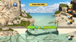 Screenshot for Bridge Constructor - click to enlarge