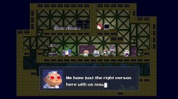 Screenshot for Cave Story+ - click to enlarge