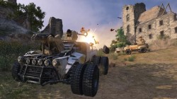 Screenshot for Crossout - click to enlarge