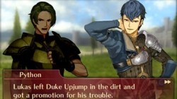 Screenshot for Fire Emblem Echoes: Shadows of Valentia - Rise of the Deliverance Pack - click to enlarge