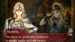 Screenshot for Fire Emblem Echoes: Shadows of Valentia - Rise of the Deliverance Pack - click to enlarge