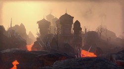 Screenshot for The Elder Scrolls Online: Morrowind - click to enlarge