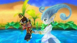 Screenshot for Ever Oasis - click to enlarge