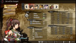 Screenshot for God Wars: Future Past - click to enlarge