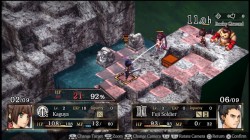 Screenshot for God Wars: Future Past - click to enlarge