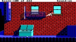 Screenshot for Leisure Suit Larry in the Land of the Lounge Lizards - click to enlarge