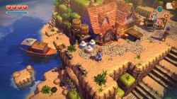 Screenshot for Oceanhorn: Monster of Uncharted Seas - click to enlarge