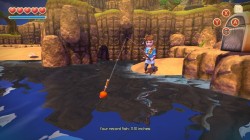 Screenshot for Oceanhorn: Monster of Uncharted Seas - click to enlarge