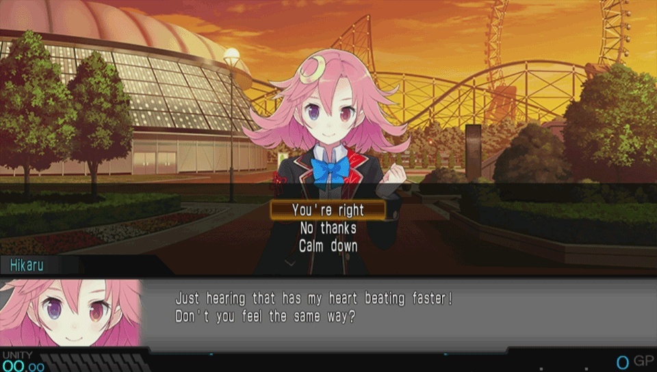 Screenshot for Operation Babel: New Tokyo Legacy on PS Vita