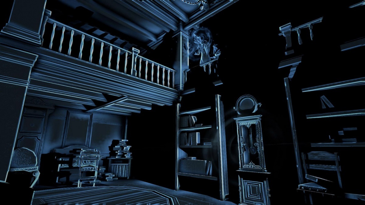 Screenshot for Perception on PlayStation 4