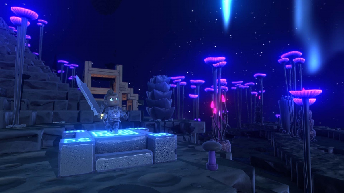Screenshot for Portal Knights on PlayStation 4