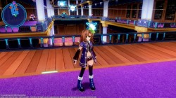 Screenshot for Superdimension Neptune Vs. SEGA Hard Girls - click to enlarge