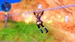 Screenshot for Superdimension Neptune Vs. SEGA Hard Girls - click to enlarge