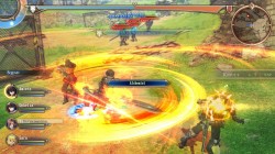 Screenshot for Valkyria Revolution - click to enlarge