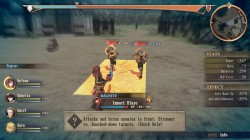 Screenshot for Valkyria Revolution - click to enlarge