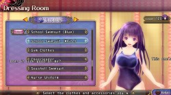 Screenshot for Valkyrie Drive: Bhikkhuni - click to enlarge