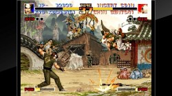 Screenshot for The King of Fighters 