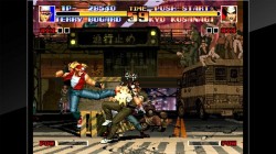 Screenshot for The King of Fighters 