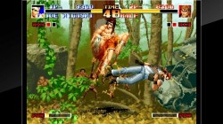 Screenshot for The King of Fighters 