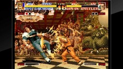 Screenshot for The King of Fighters 