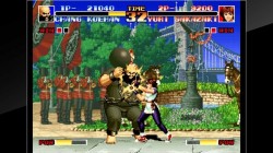 Screenshot for The King of Fighters 