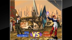 Screenshot for The King of Fighters 