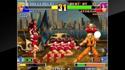 Screenshot for The King of Fighters 