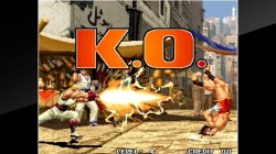 Screenshot for The King of Fighters 