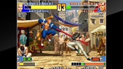 Screenshot for The King of Fighters 